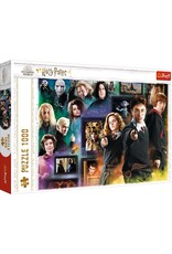 Trefl Harry Potter Puzzle 1000 - Wizarding World