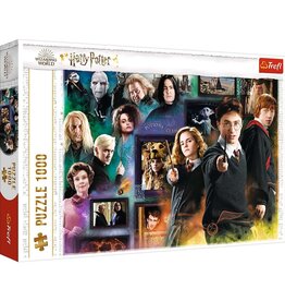 Trefl Harry Potter Puzzle 1000 - Wizarding World