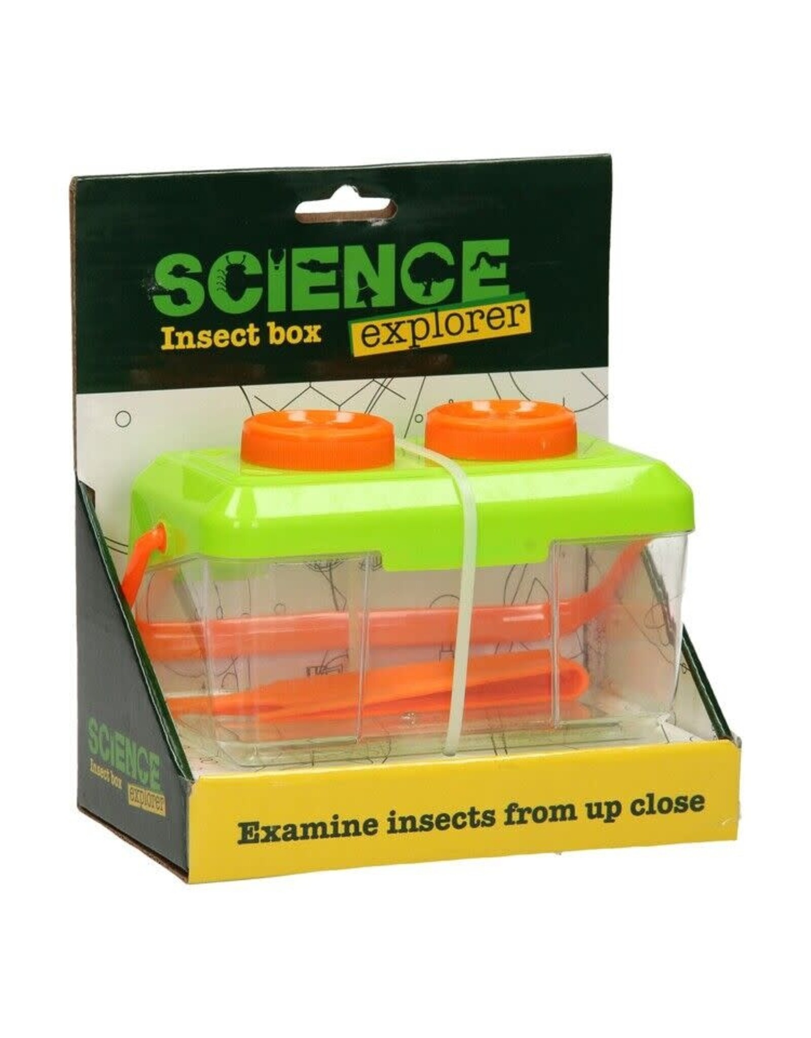 Science Explorer Insectenbakje