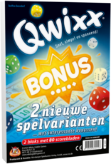 White Goblin Games Qwixx Bonus