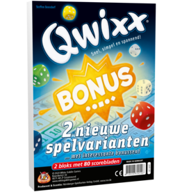 White Goblin Games Qwixx Bonus