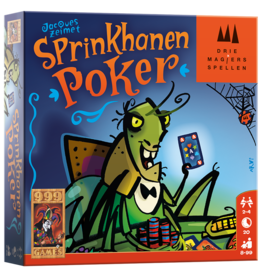 999 Games Sprinkhanen Poker