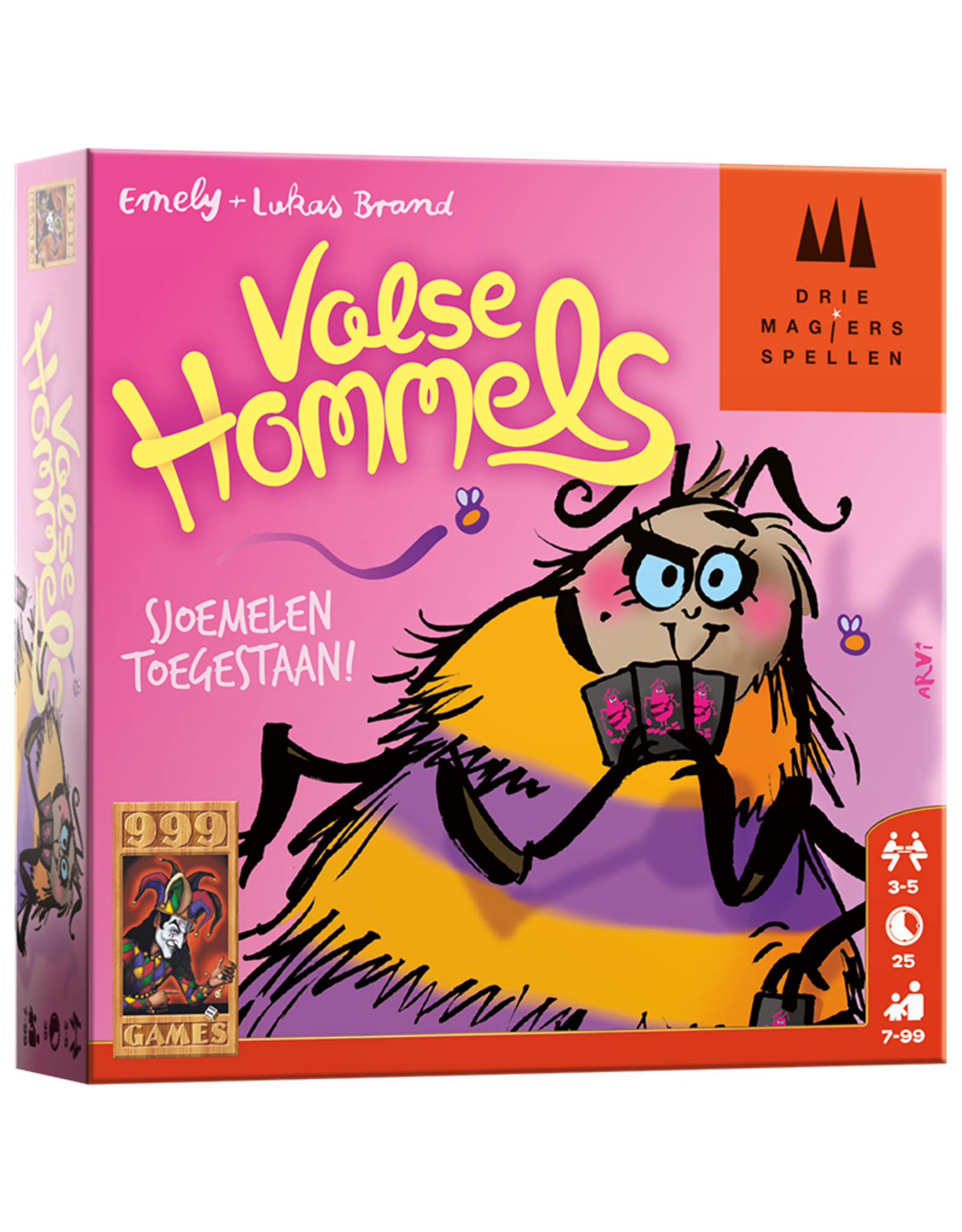 999 Games Valse Hommels