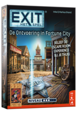 999 Games Exit - De Ontvoering in Fortune City