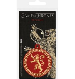 Game of Thrones Lannister Keychain