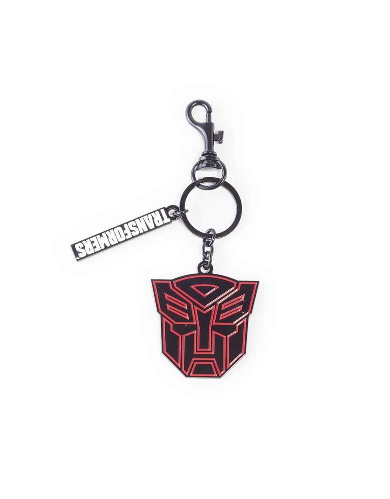 Hasbro Transformers Autobots Metal Keychain