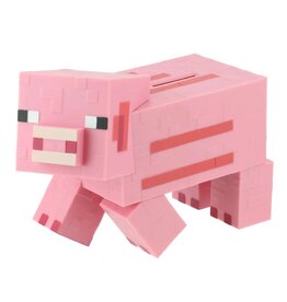 Minecraft Pig Money Bank