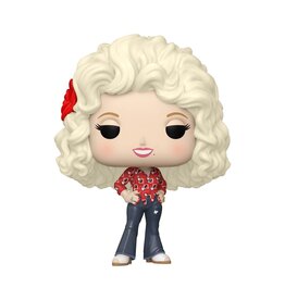 Funko Pop! Funko Pop! Rocks nr351 Dolly Parton