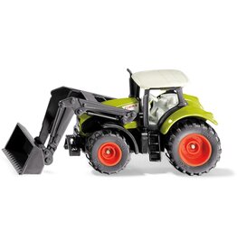 Siku Siku 1392 - Claas Axion met Frontlader