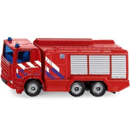 Siku Siku 1036 - Blusvoertuig Brandweer Nederland