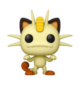 Funko Pop! Funko Pop! Games nr780 Pokémon - Meowth