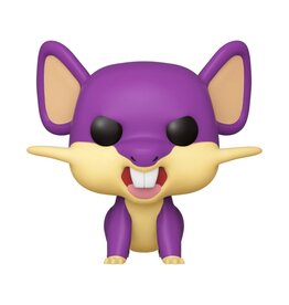 Funko Funko Pop! Games nr595 Pokémon - Rattata