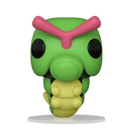 Funko Funko Pop! Games nr848 Pokémon - Caterpie