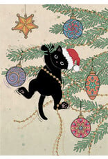 BugArt BugArt Kerst "Christmas Kitty”