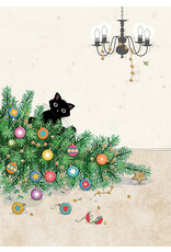 BugArt BugArt Kerst "Fallen Tree”