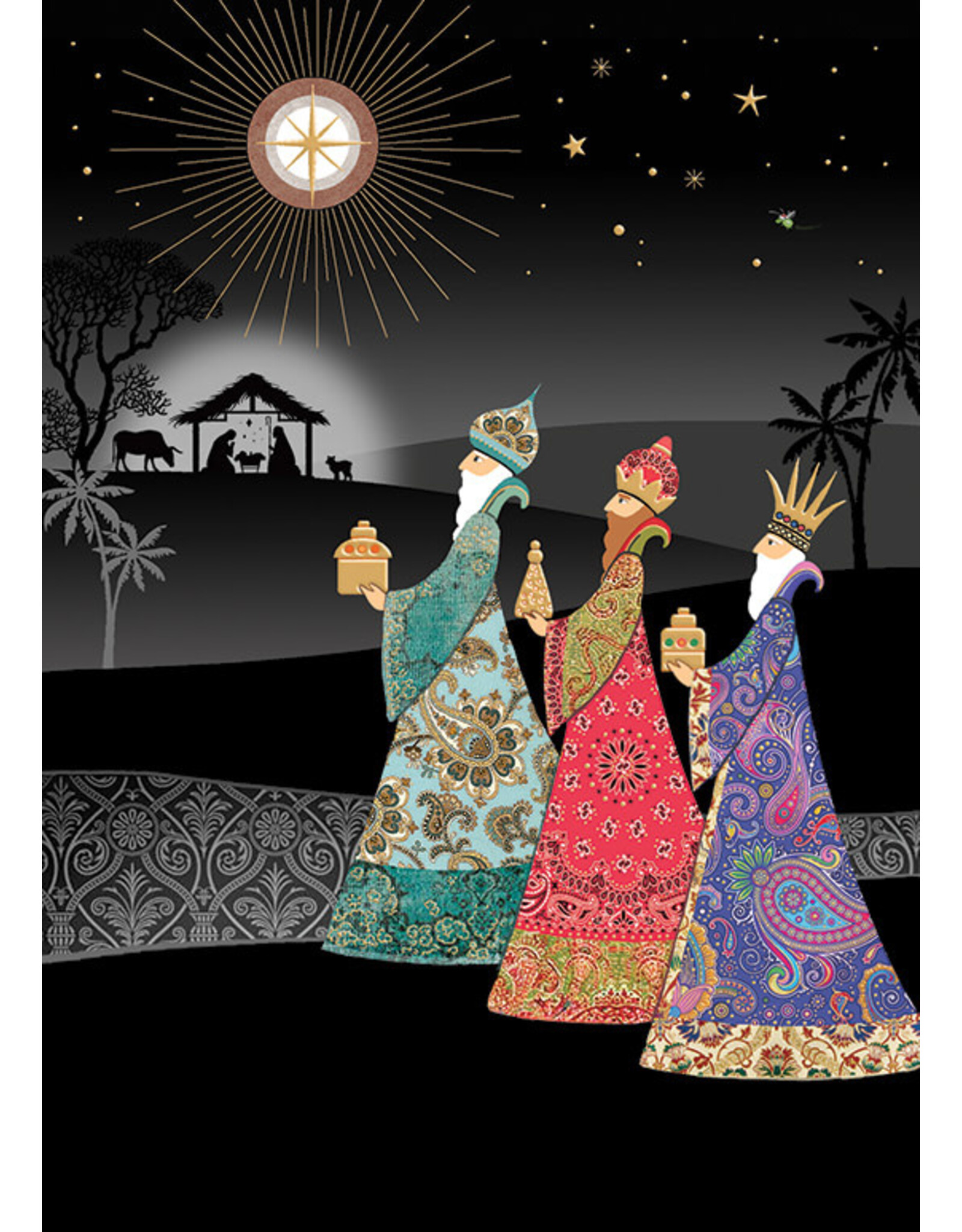 BugArt BugArt Kerst "The Magi”