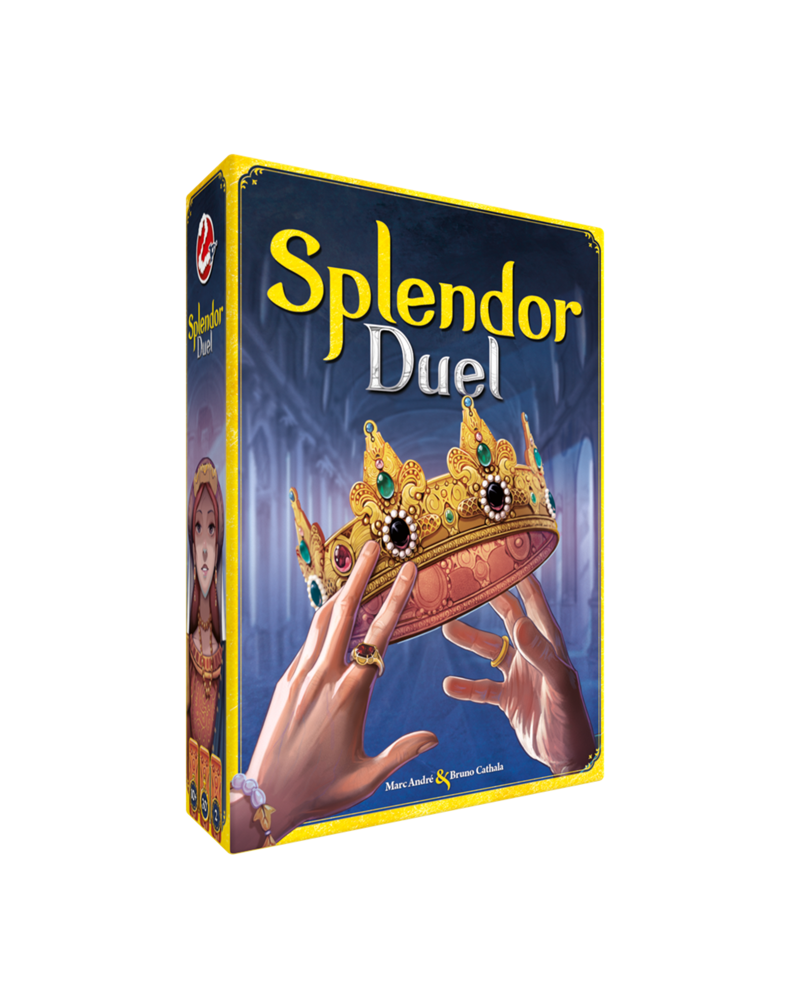 Splendor Duel