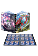 Pokemon Pokémon Verzamelmap 9-pocket: SV04 Paradox Rift