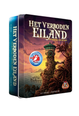 White Goblin Games Het Verboden Eiland