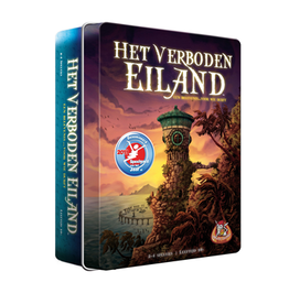 White Goblin Games Het Verboden Eiland