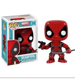 Funko Funko Pop! Marvel nr020 Deadpool