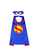 Superman - Cape + Masker