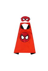 Spider-Man - Cape + Masker