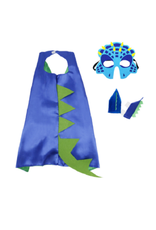 Dino - Cape + Masker