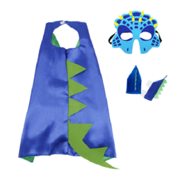 Dino - Cape + Masker