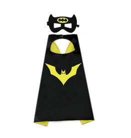 Batman - Cape + Masker