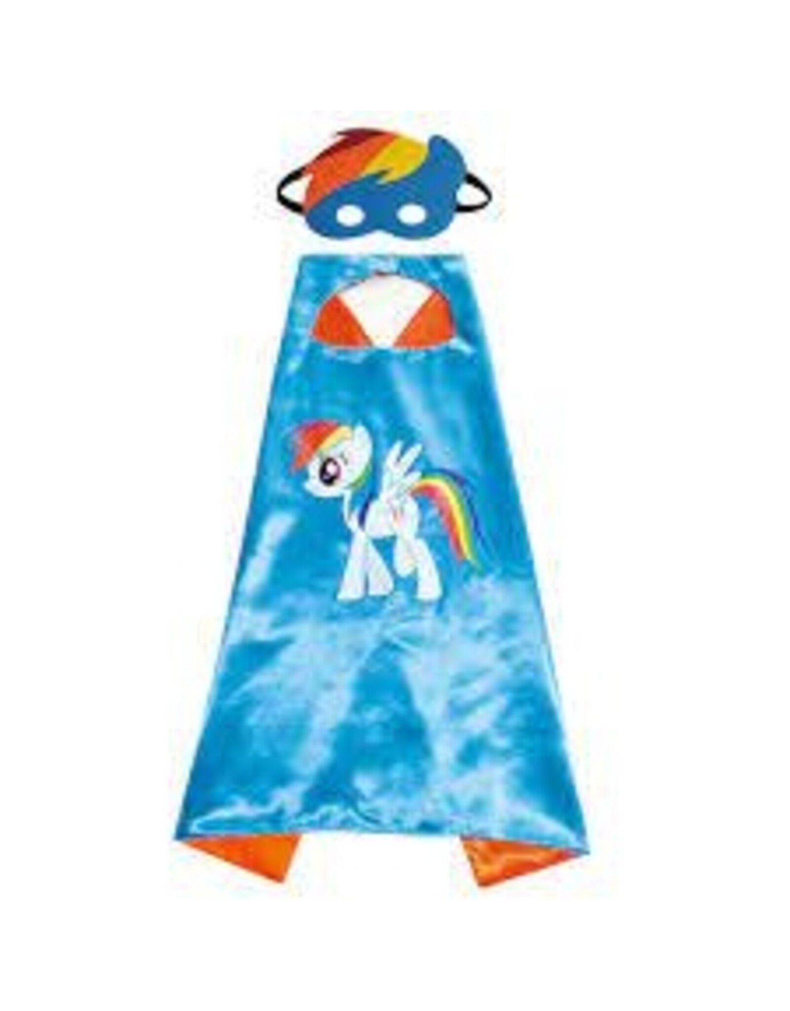 Unicorn Pony - Cape + Masker