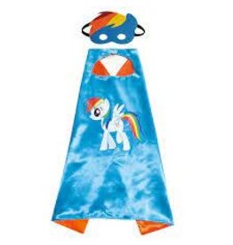 Unicorn Pony - Cape + Masker