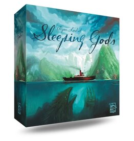 Sleeping Gods Sleeping Gods