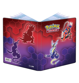 Pokémon Verzamelmap 4-pocket: Koraidon & Miraidon