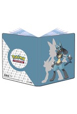 Pokémon Verzamelmap 4-pocket: Lucario