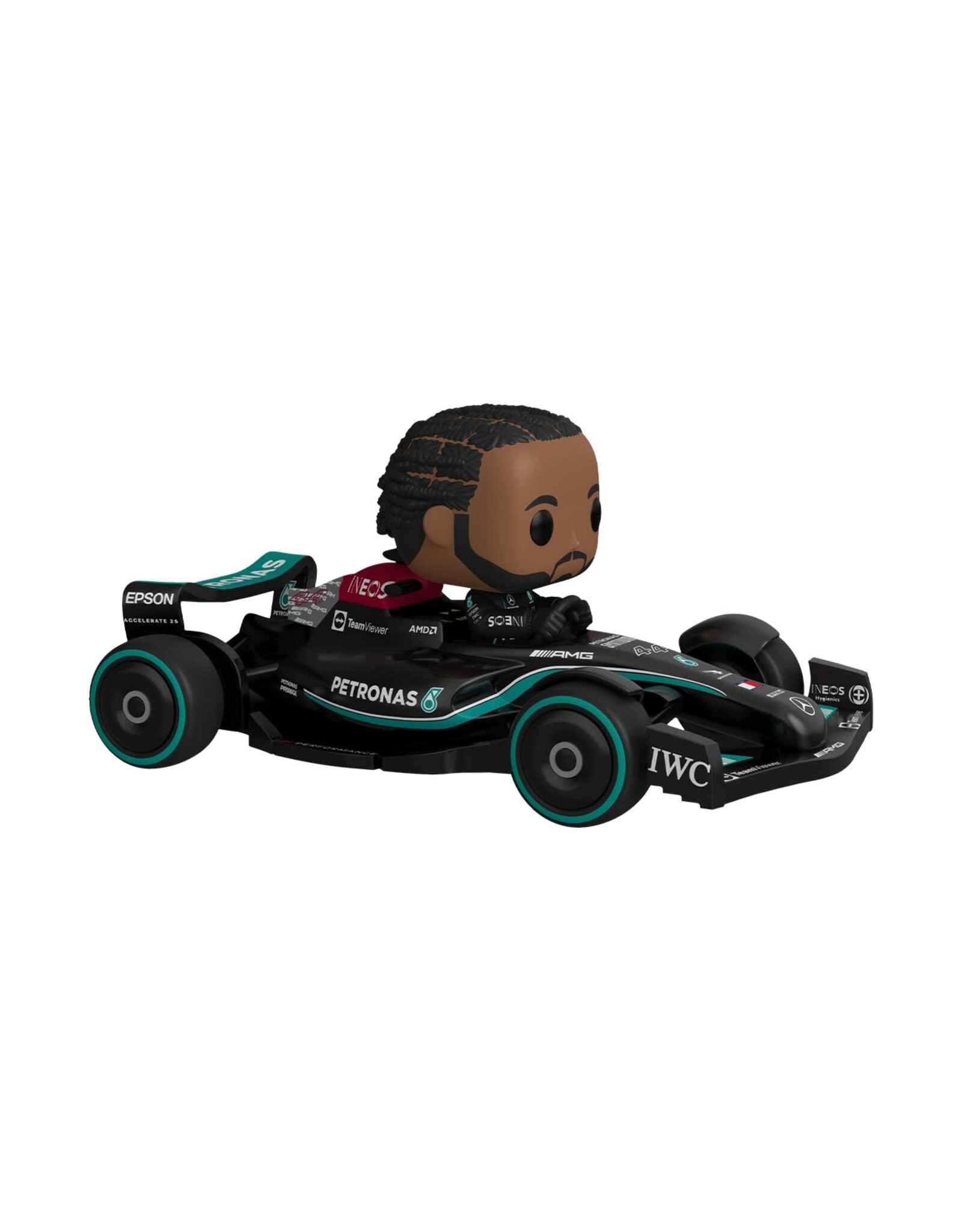 Funko Pop! Funko Pop! Rides nr308 Lewis Hamilton