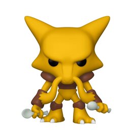 Funko Funko Pop! Games nr855 Pokémon - Alakazam