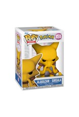 Funko Funko Pop! Games nr855 Pokémon - Alakazam