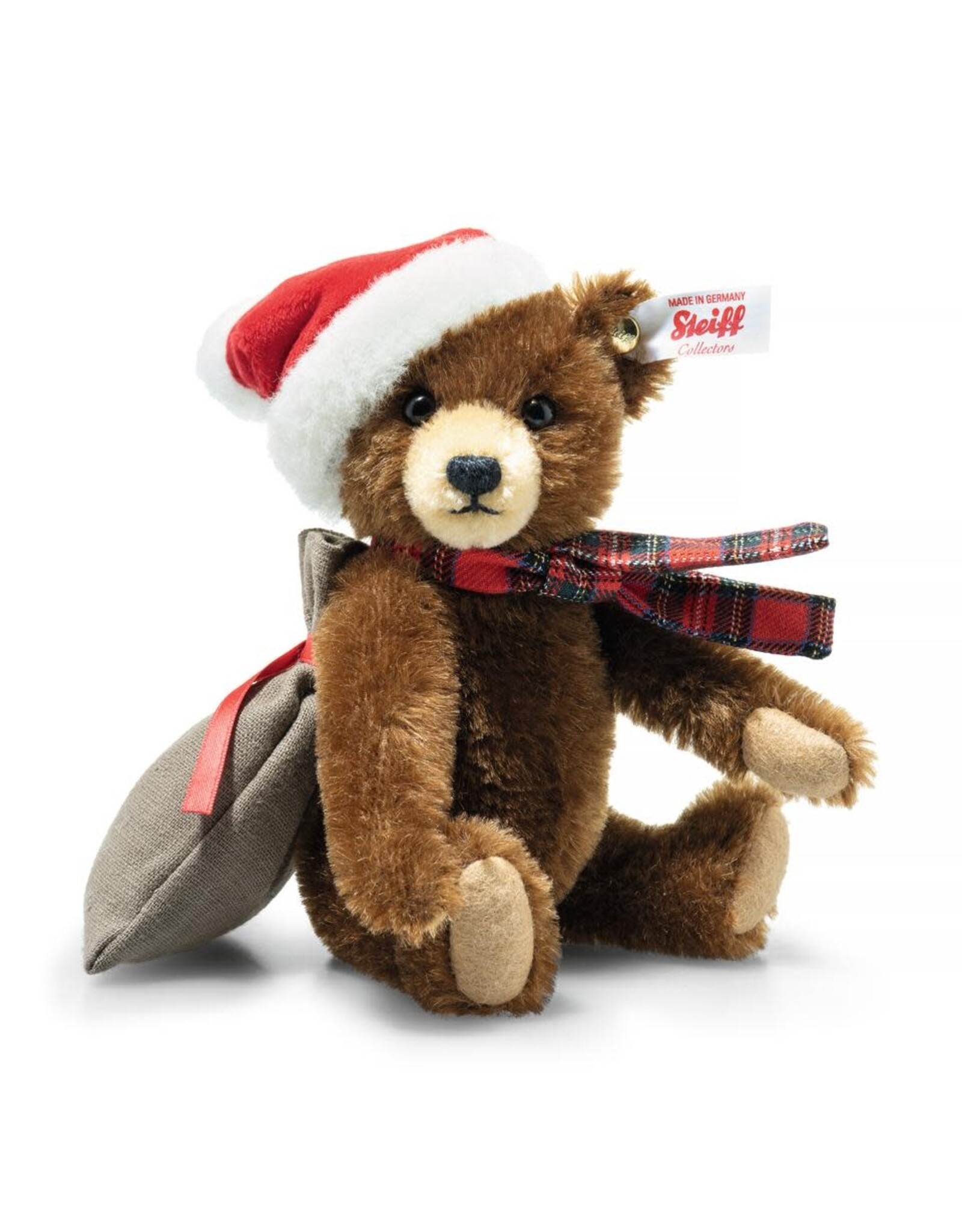 Steiff Teddybear Weihnachtsmann - Steiff 007514