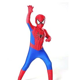 Superheldpak Deluxe Spider-Man (Maat 98/104)