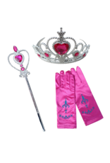 Prinses Accessoires Roze