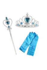 Prinses Accessoires Blauw
