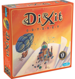 Dixit Odyssey