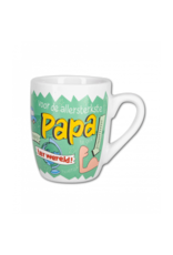 pd party Cartoonmok Allersterkste Papa