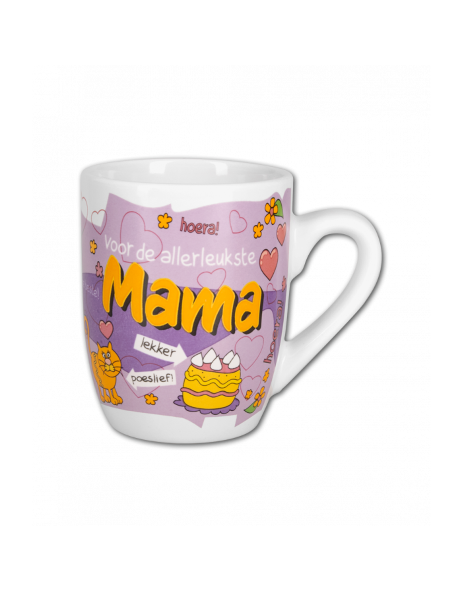 Cartoonmok Allerleukste Mama