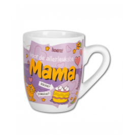 Cartoonmok Allerleukste Mama