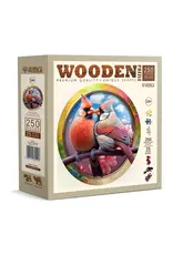 Wooden Puzzle 250 Birds in Love