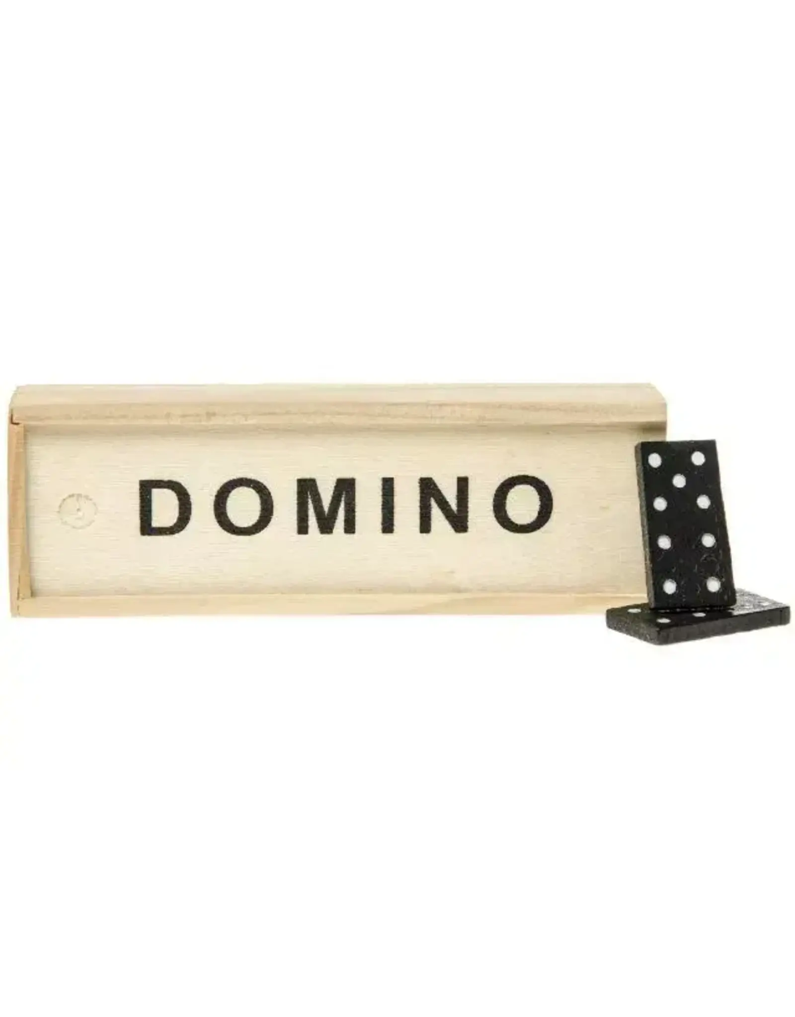 Longfield Games Domino Spel