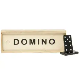 Longfield Games Domino Spel