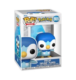 Funko Funko Pop! Games nr865 Pokémon - Piplup